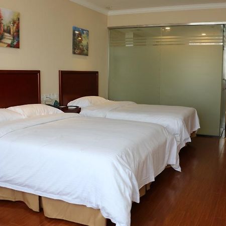 Greentree Inn Nanjing Gaochun District Old Street Scenic Spot Express Hotel מראה חיצוני תמונה