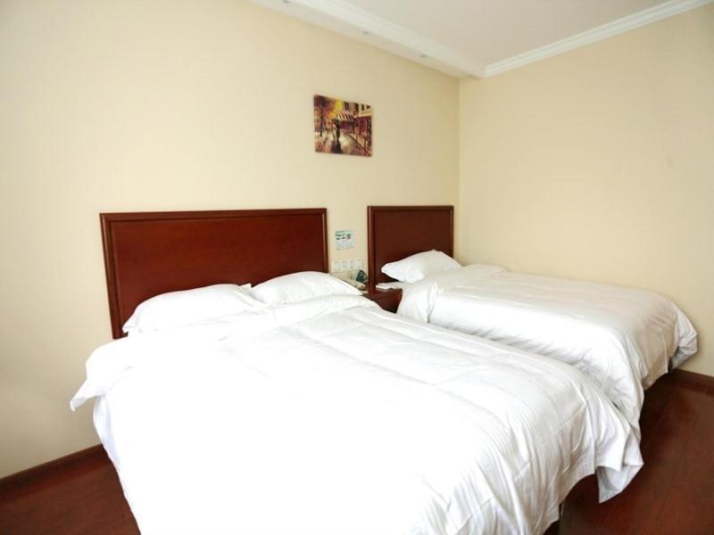 Greentree Inn Nanjing Gaochun District Old Street Scenic Spot Express Hotel מראה חיצוני תמונה