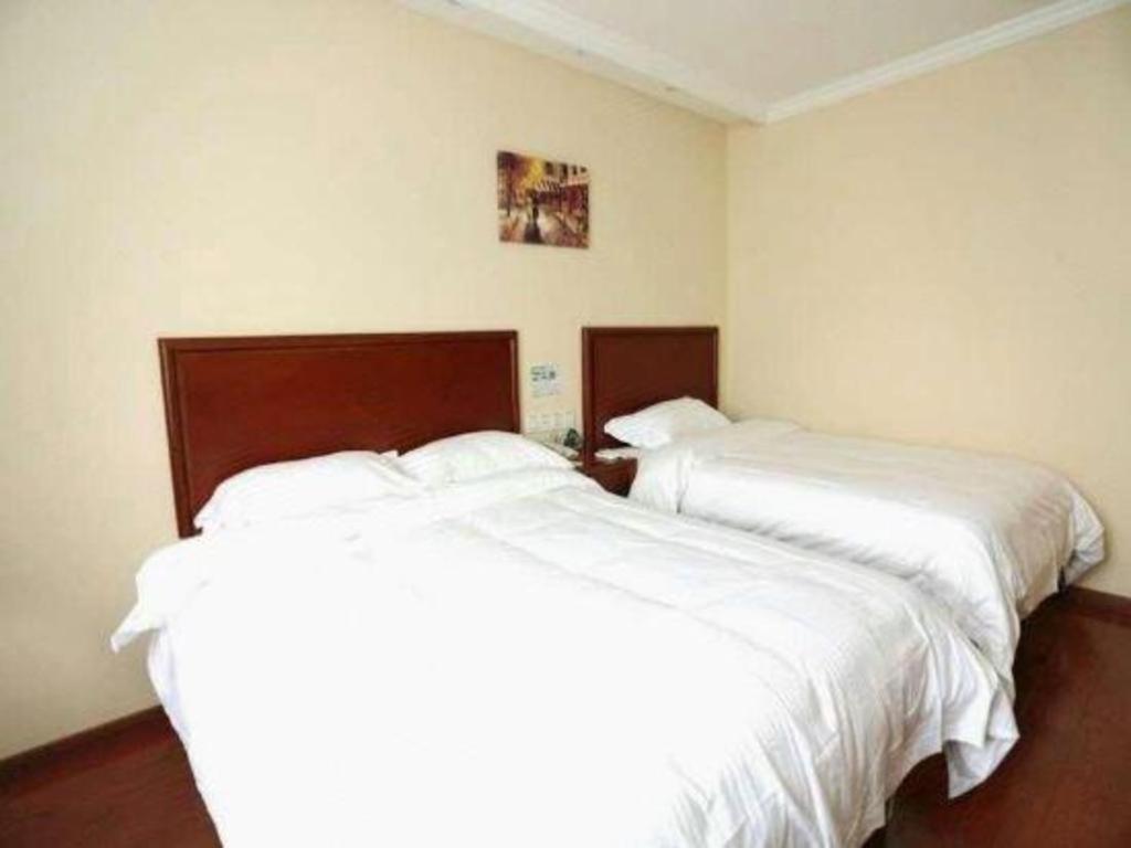 Greentree Inn Nanjing Gaochun District Old Street Scenic Spot Express Hotel מראה חיצוני תמונה