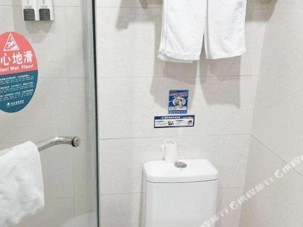 Greentree Inn Nanjing Gaochun District Old Street Scenic Spot Express Hotel מראה חיצוני תמונה