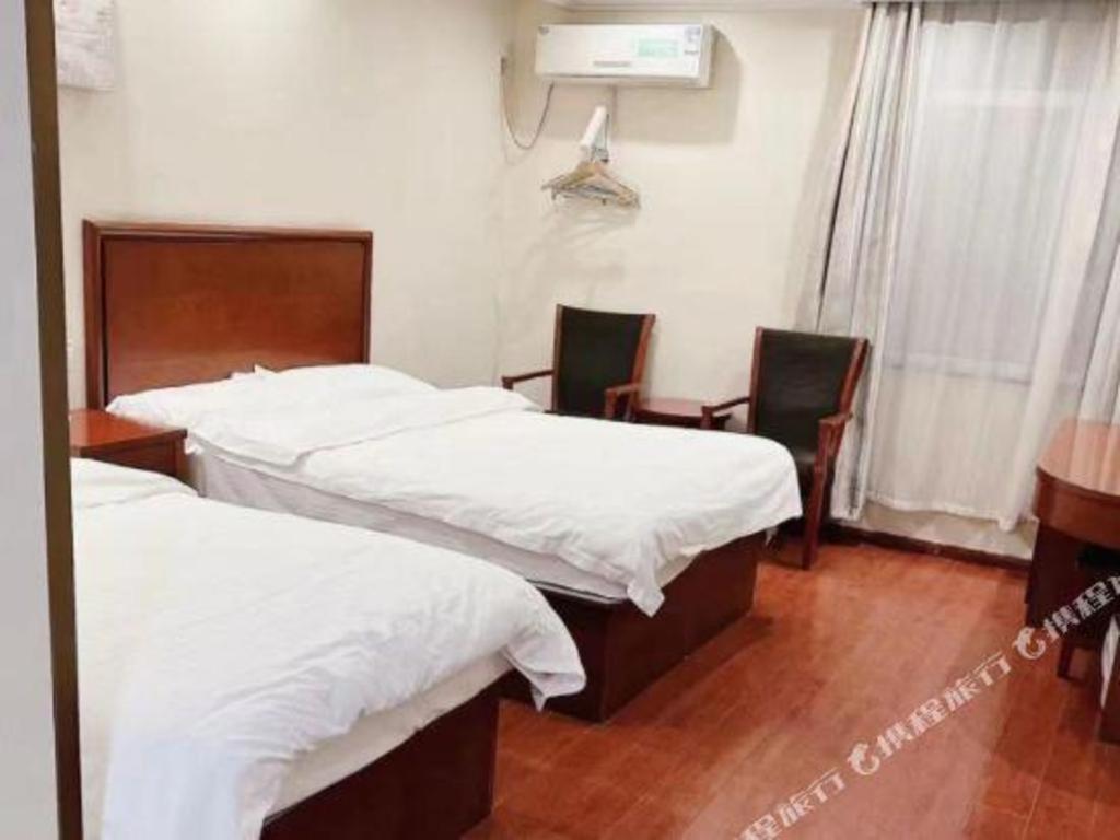 Greentree Inn Nanjing Gaochun District Old Street Scenic Spot Express Hotel מראה חיצוני תמונה