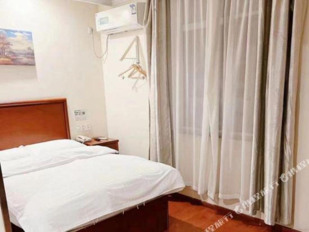 Greentree Inn Nanjing Gaochun District Old Street Scenic Spot Express Hotel מראה חיצוני תמונה