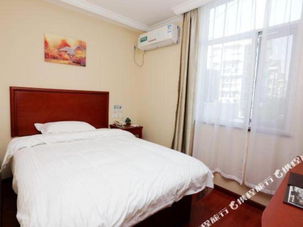 Greentree Inn Nanjing Gaochun District Old Street Scenic Spot Express Hotel מראה חיצוני תמונה