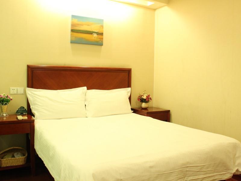 Greentree Inn Nanjing Gaochun District Old Street Scenic Spot Express Hotel מראה חיצוני תמונה