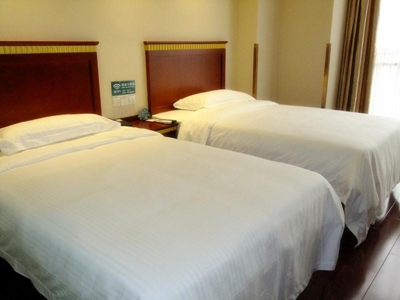 Greentree Inn Nanjing Gaochun District Old Street Scenic Spot Express Hotel מראה חיצוני תמונה