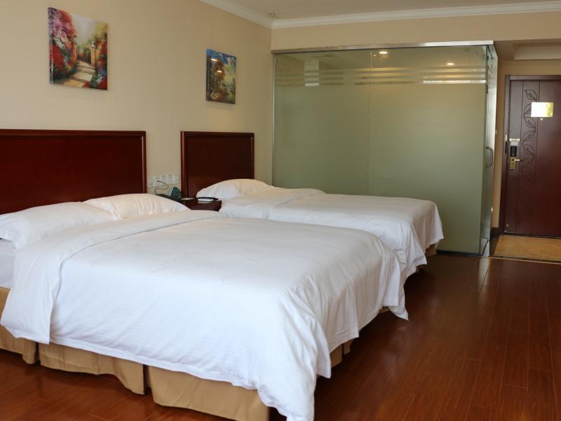 Greentree Inn Nanjing Gaochun District Old Street Scenic Spot Express Hotel מראה חיצוני תמונה