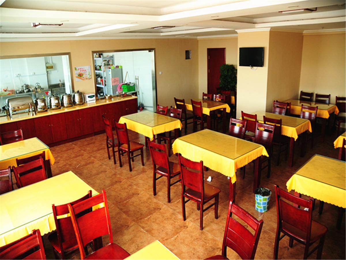 Greentree Inn Nanjing Gaochun District Old Street Scenic Spot Express Hotel מראה חיצוני תמונה